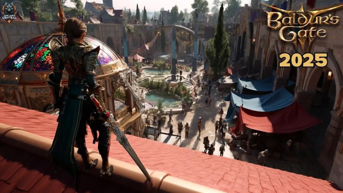 10 Game Mirip Baldur’s Gate 3 yang Rilis di 2025, Wajib Main!(FOTO: Game Launch Central)