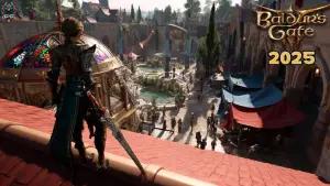 10 Game Mirip Baldur’s Gate 3 yang Rilis di 2025, Wajib Main!(FOTO: Game Launch Central)