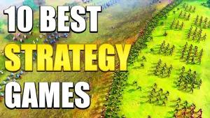 10 Game Strategi PC Terbaik yang Wajib Kamu Mainkan di 2025! (FOTO: Hitman89)