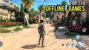 10 Game Offline Android Terbaik 2025, Bisa Dimainkan Tanpa Internet!(FOTO: GameMobile HDgraphic)