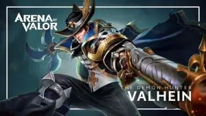Valhein Arena of Valor (AoV). (FOTO: AOV)