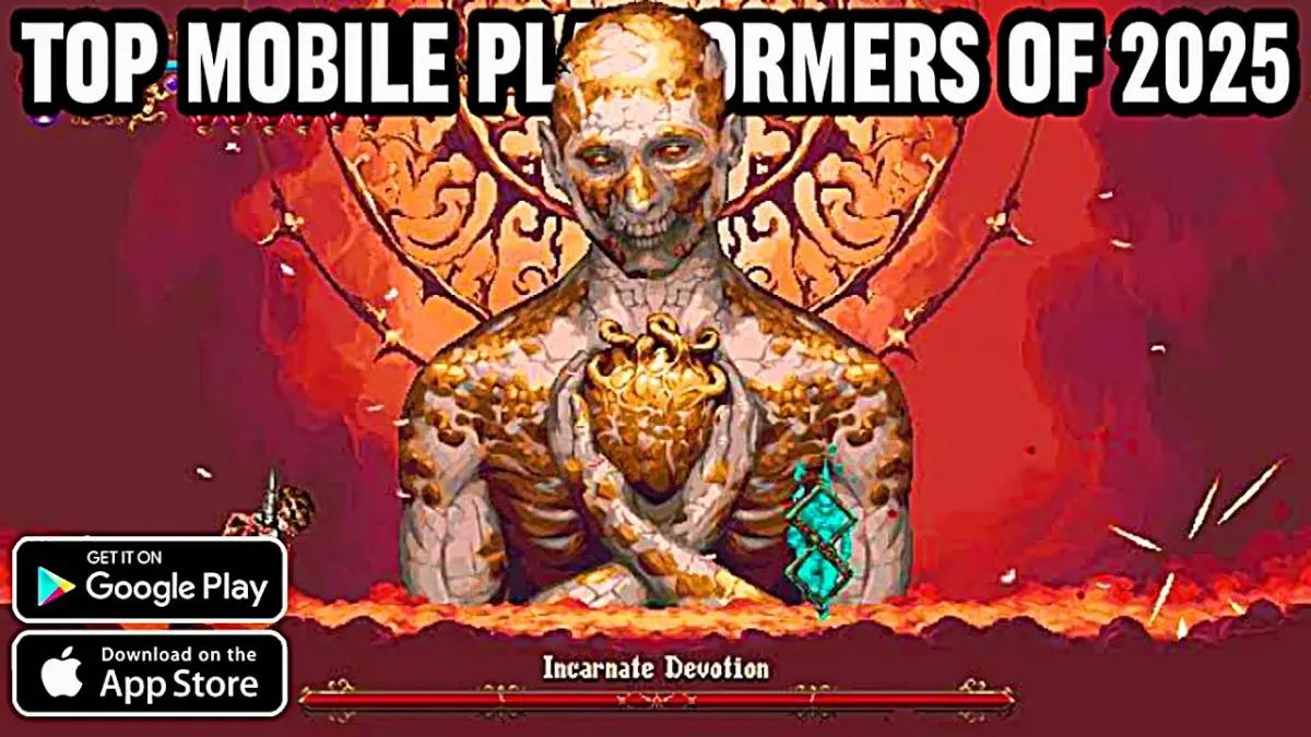 10 Game Platformer Terbaik di iOS & Android 2025 yang Wajib Kamu Mainkan!(FOTO: ANDROID GAMES CAPITAL)