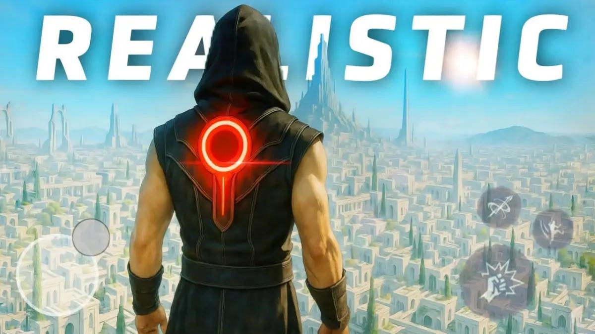 10 Game Realistis Terbaik di Android & iOS 2025 yang Jarang Diketahui!(FOTO: Down to Top)