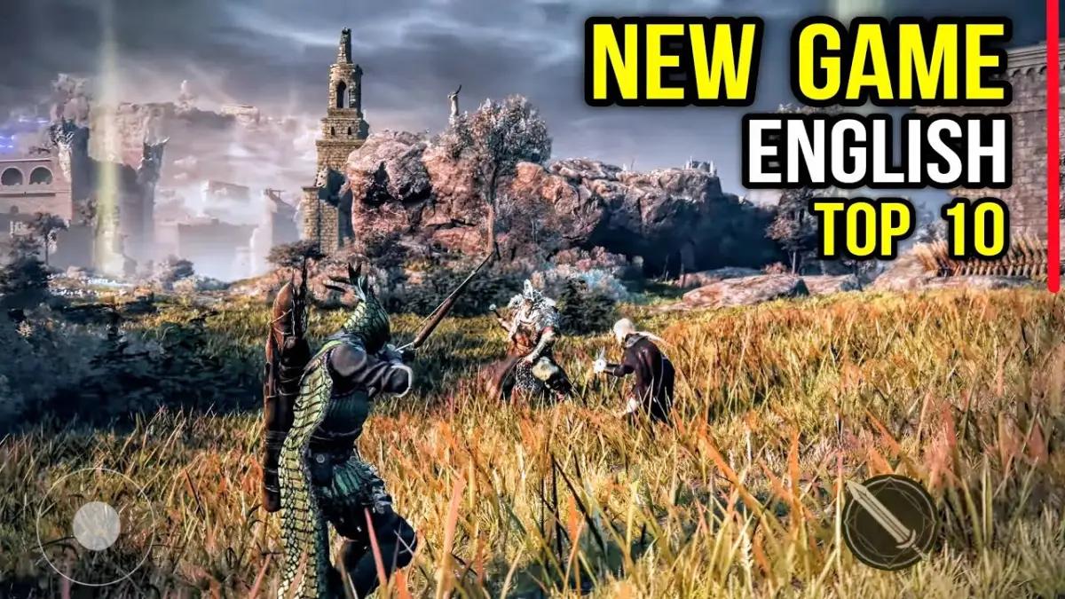 10 Game Mobile dengan Grafis Terbaik 2025 (Versi Inggris) yang Wajib Kamu Coba!(FOTO: GameMobile HDgraphic)