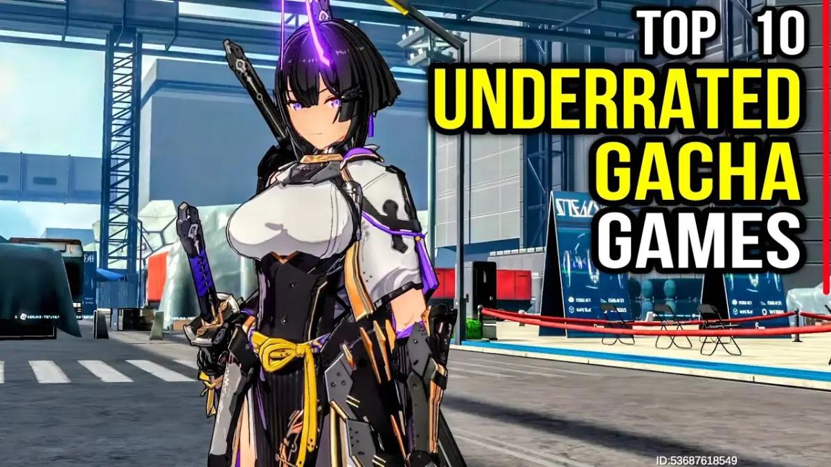10 Game Gacha RPG Underrated yang Wajib Kamu Coba di HP!(FOTO: GameMobile HDgraphic)