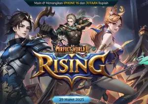 Perfect World Rising
