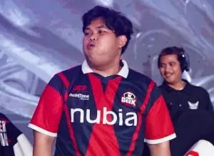 Geek Fam meraih dua kemenangan beruntun di Week 6 dan mengantarkan ke posisi atas klasemen. (FOTO: Instagram/mpl.id.official)