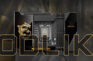 MEG Z890 GODLIKE. (Sumber: msi)