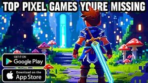 10 Game Pixel Art Terbaru Keren untuk Android & iOS yang Wajib Dicoba!(FOTO: ANDROID GAMES CAPITAL)