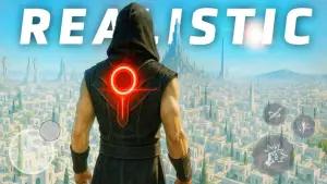 10 Game Realistis Terbaik di Android & iOS 2025 yang Jarang Diketahui!(FOTO: Down to Top)