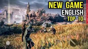 10 Game Mobile dengan Grafis Terbaik 2025 (Versi Inggris) yang Wajib Kamu Coba!(FOTO: GameMobile HDgraphic)