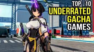 10 Game Gacha RPG Underrated yang Wajib Kamu Coba di HP!(FOTO: GameMobile HDgraphic)