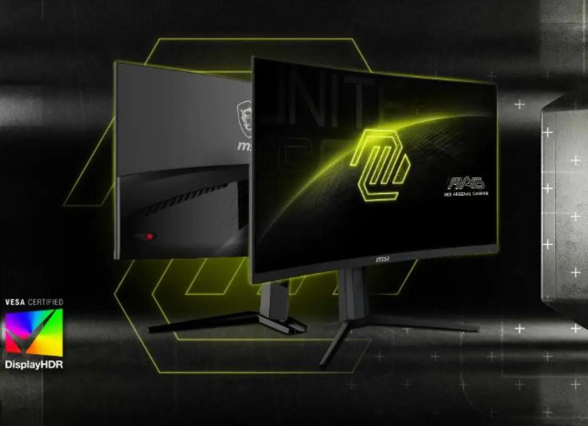 Monitor Gaming. (Sumber: MSI)