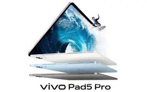 Vivo Pad5 Pro (FOTO: vivo.com.cn)