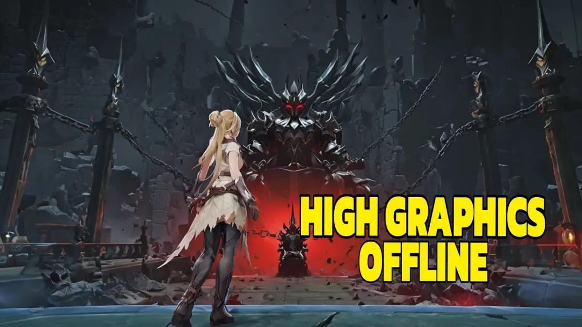 6 Game Android Offline dengan Grafis Keren yang Wajib Kamu Coba!(FOTO: GamePulse Mobile)