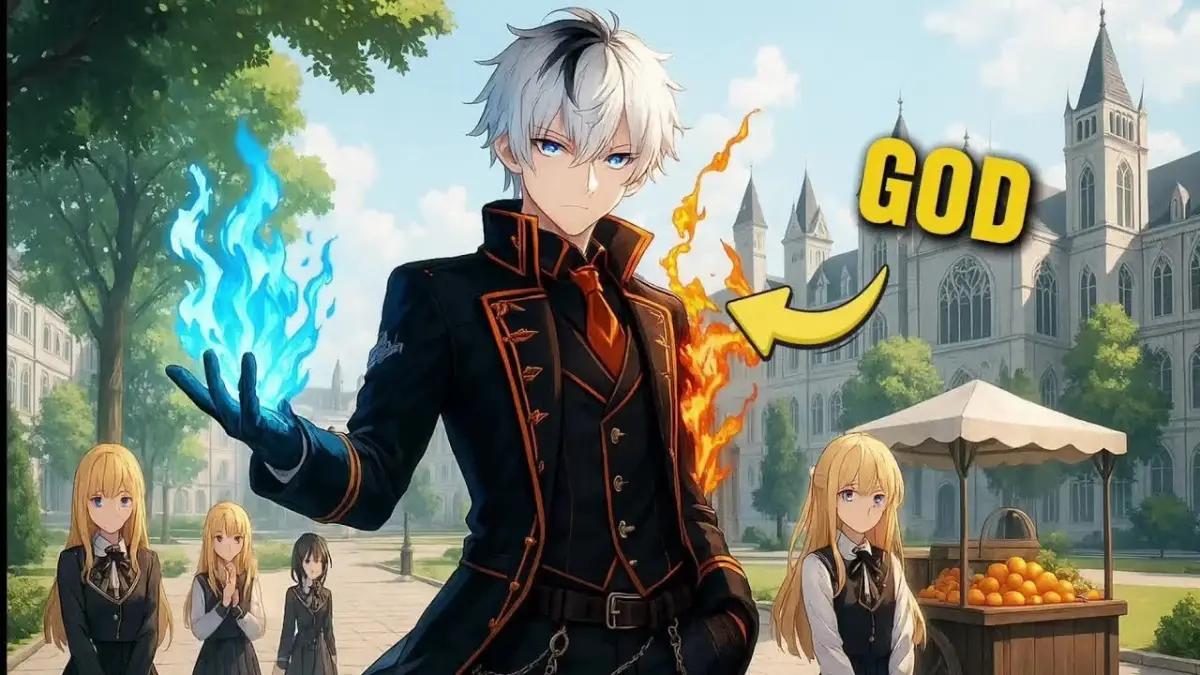 10 Anime dengan MC Overpowered yang Pura-pura Lemah di Sekolah(FOTO: Ryuk realm)