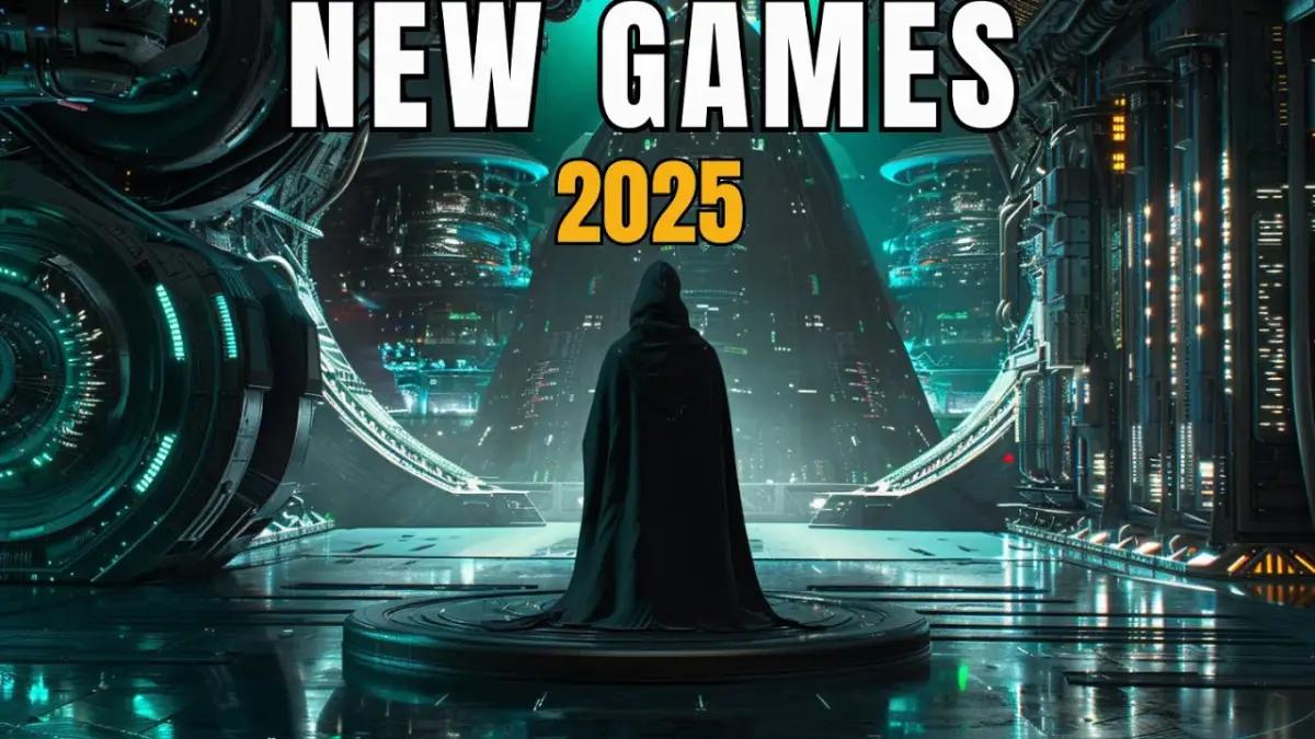 10 Game Terbaru 2025 yang Wajib Kamu Tunggu! PS5, PC, XSXS(FOTO: Game Launch Central)
