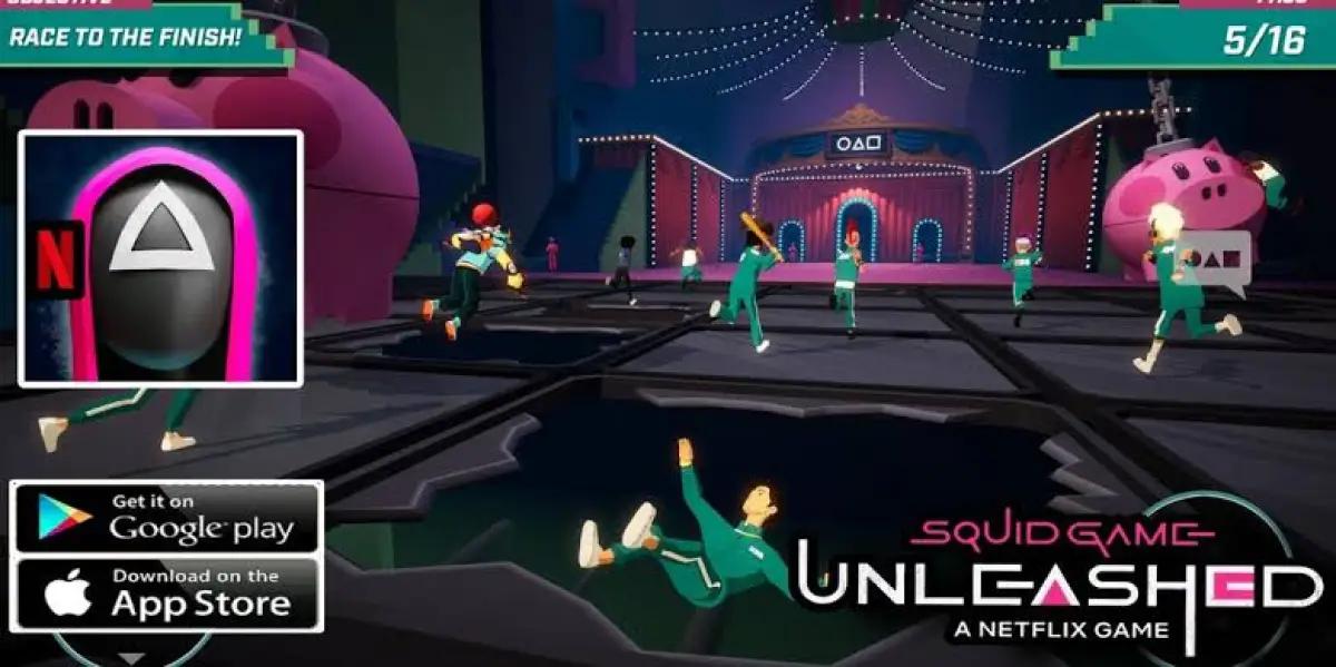 Squid Game. (Sumber: PlayStore)