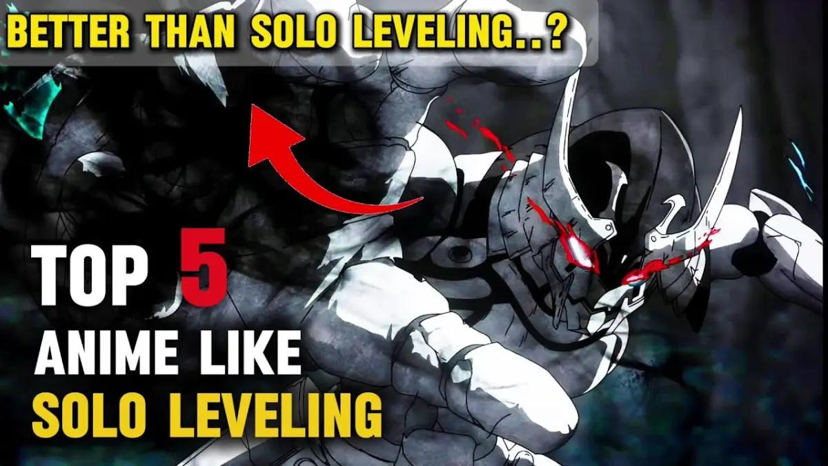 5 Rekomendasi Anime Keren Mirip Solo Leveling, MC Overpowered & Fight Epik!(FOTO: Ryuk realm)