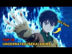 10 Isekai Underrated dengan MC Overpowered yang Wajib Ditonton!(FOTO: Ryuk realm)