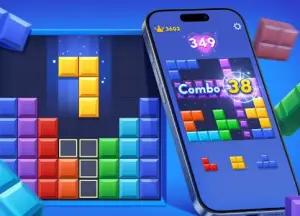 Block Blast, masih menjadi game populer di April 2025. (FOTO: Googleplay)