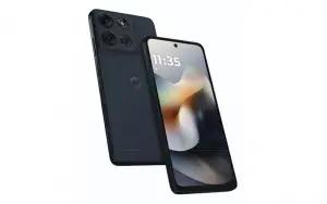 Bocoran render desain Motorola Moto G56 (FOTO: x.com/evleaks)