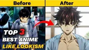 3 Rekomendasi Anime Keren Mirip Lookism, Transformasi, Balas Dendam, dan Glow-Up!(FOTO: Ryuk realm)