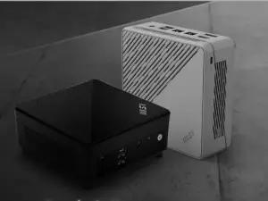 Mini PC Cubi. (Sumber: MSI)