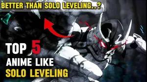 5 Rekomendasi Anime Keren Mirip Solo Leveling, MC Overpowered & Fight Epik!(FOTO: Ryuk realm)