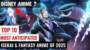 10 Isekai dan Fantasy Anime Paling Dinantikan di 2025, Ada MC Overpowered!(FOTO: Ryuk realm)