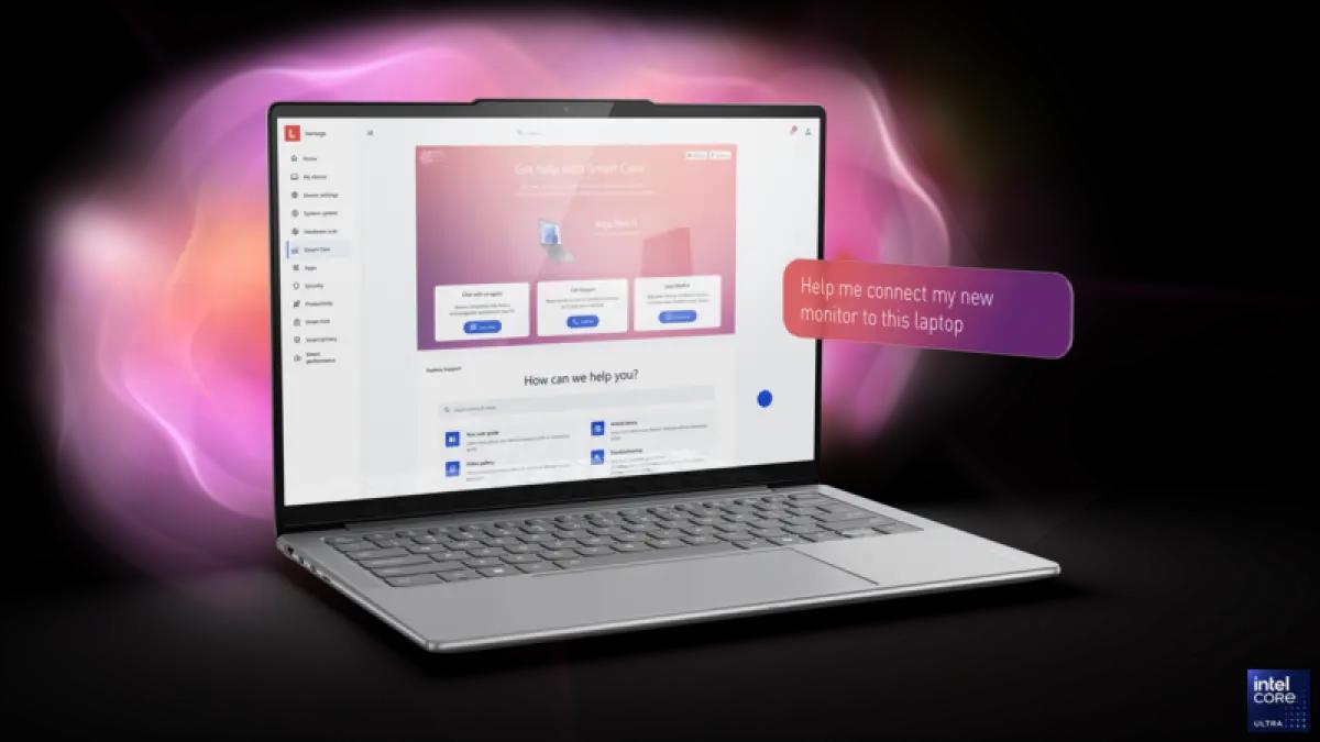 Lenovo Aura Edition 2025: Rangkuman Fitur, Inovasi, dan Komitmen Menuju Smarter AI for All(FOTO: Lenovo)