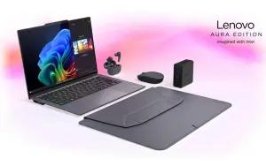 Lenovo ThinkPad X9 Aura Edition (FOTO: Lenovo)