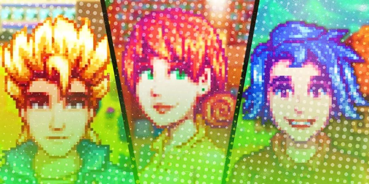 15 Karakter Terbaik di Stardew Valley yang Bikin Kamu Betah Main(FOTO: gamerant.com)
