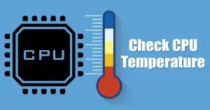 Ilustrasi cek suhu CPU di PC. (FOTO: pemmzchannel.com)