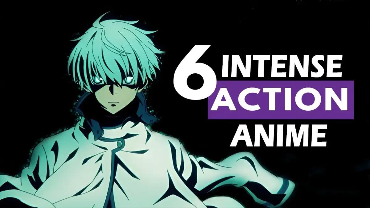 6 Anime Action Wajib Tonton Buat Gamers! Dari Cyberpunk Hingga Kaiju(FOTO: Desiotaku)