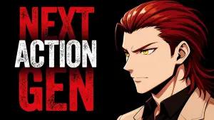 6 Anime Action Baru yang Wajib Ditonton Buat Para Gamers!(FOTO: Desiotaku)