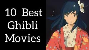 10 Film Studio Ghibli Terbaik yang Wajib Ditonton Para Gamer(FOTO: Butterfly)