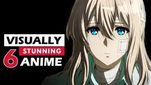 6 Anime dengan Visual Memukau yang Bikin Mata Terpana!(FOTO: Desiotaku)
