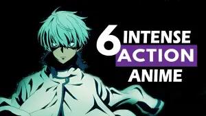 6 Anime Action Wajib Tonton Buat Gamers! Dari Cyberpunk Hingga Kaiju(FOTO: Desiotaku)