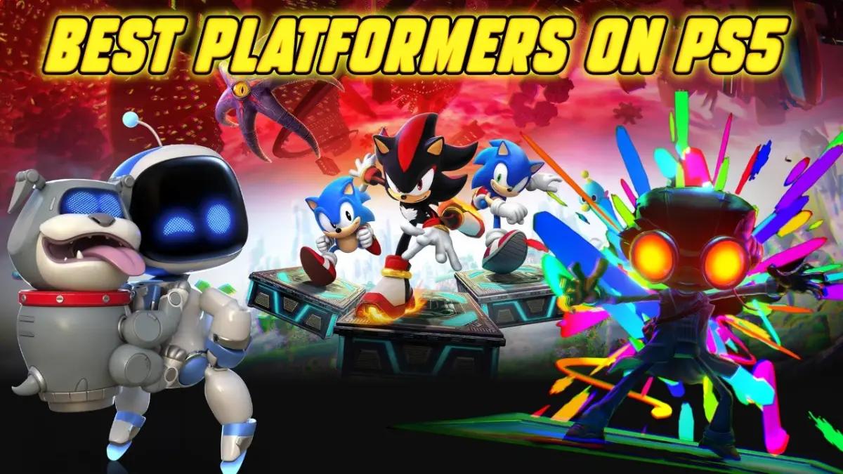 10 Game Platformer Terbaik di PlayStation 5 (2025), Seru dan Menantang!(FOTO: Games Puff)