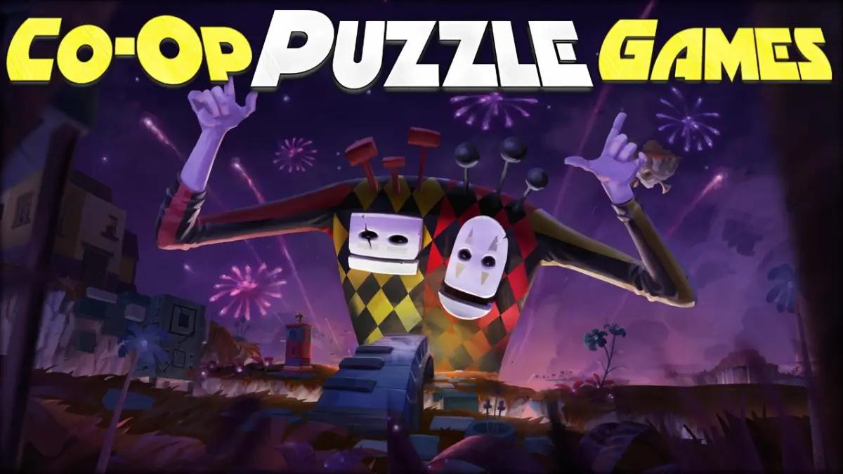 10 Game Puzzle Co-op Terbaik 2025 untuk Dimainkan Bareng Teman (FOTO: Games Puff)