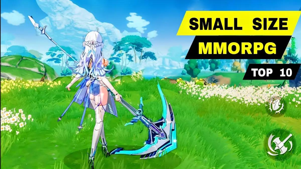 10 Rekomendasi MMORPG Mobile Ukuran Kecil Terbaik untuk HP Low-End (Android & iOS)(FOTO: GameMobile HDgraphic)