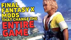 7 Mod Keren Final Fantasy X yang Bakal Ubah Total Pengalaman Main Kamu!(FOTO: Final Fantasy Union)