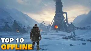 10 Game Offline Terbaik untuk Android & iOS di 2025, Wajib Coba!(FOTO: Tekkan)
