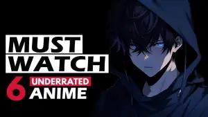 6 Anime Underrated yang Wajib Ditonton Para Gamer!(FOTO: Desiotaku)