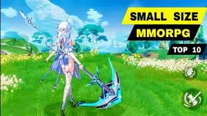 10 Rekomendasi MMORPG Mobile Ukuran Kecil Terbaik untuk HP Low-End (Android & iOS)(FOTO: GameMobile HDgraphic)