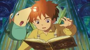 Game Developer Ungkap 90% Game Kini Dibuat dengan Bantuan AI(FOTO: Level-5)