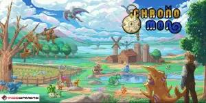 Chronomon: RPG Monster Taming dengan Sentuhan Farming, Kini Hadir di Mobile dan PC!(FOTO: Stone Golem Studios)