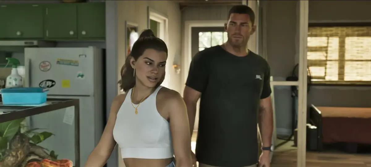 Trailer kedua GTA 6. (Sumber: Rockstar Games)