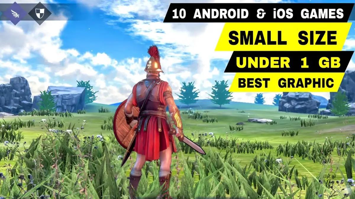 10 Game Android Keren dengan Grafis Tinggi di Bawah 1 GB (2025), Ringan tapi Kuat!(FOTO: GameMobile HDgraphic)
